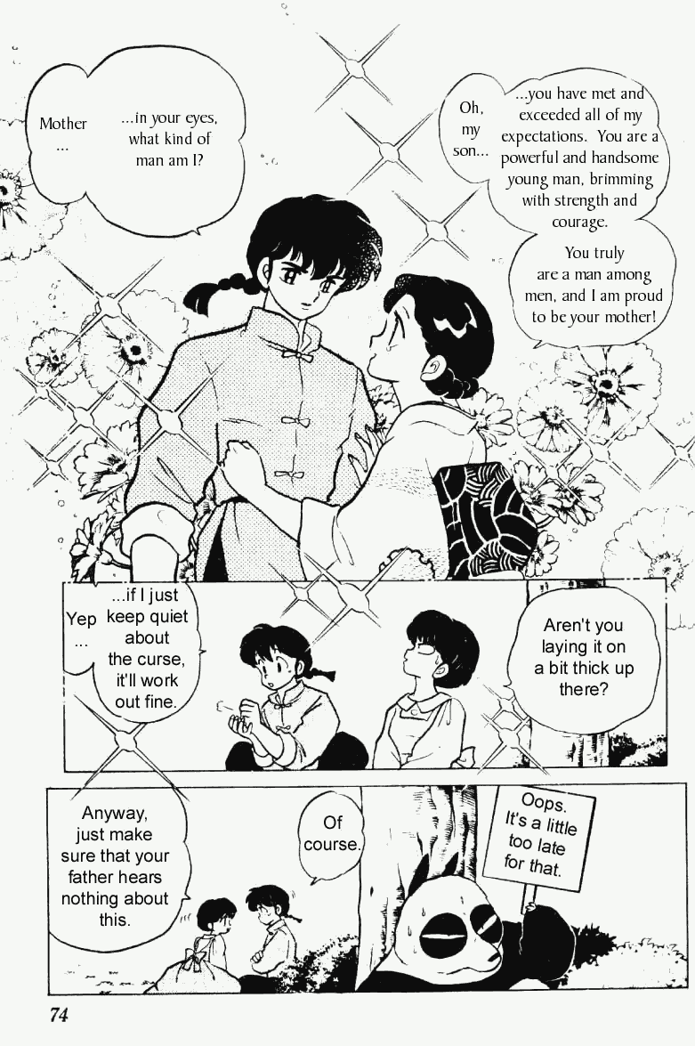 Ranma 1/2 Chapter 228 6